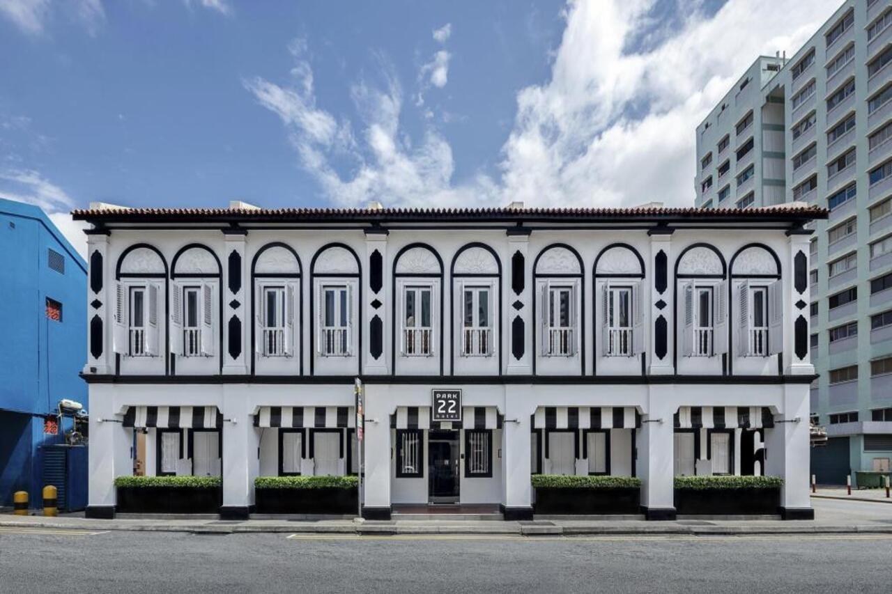 Check-inn At Little India 3* Singapura