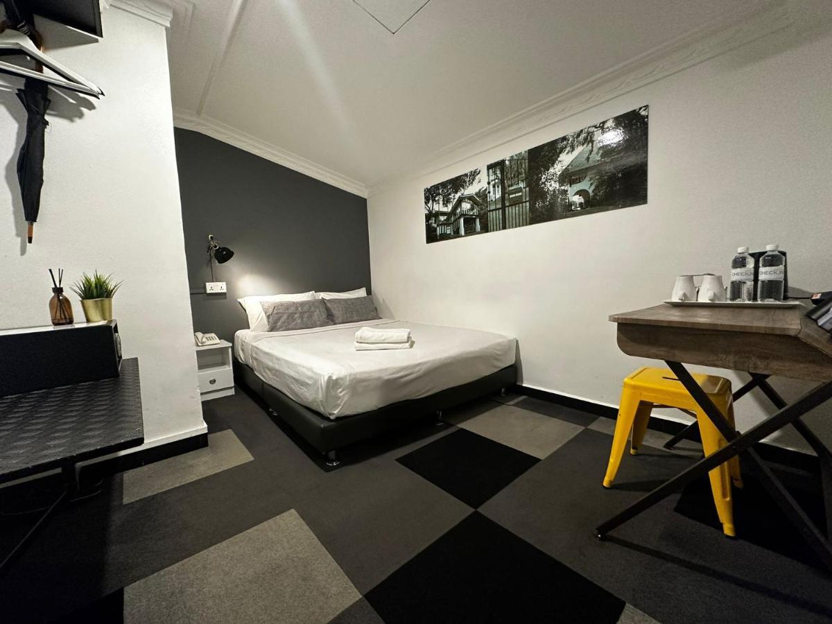Check-inn At Little India 3* Singapura