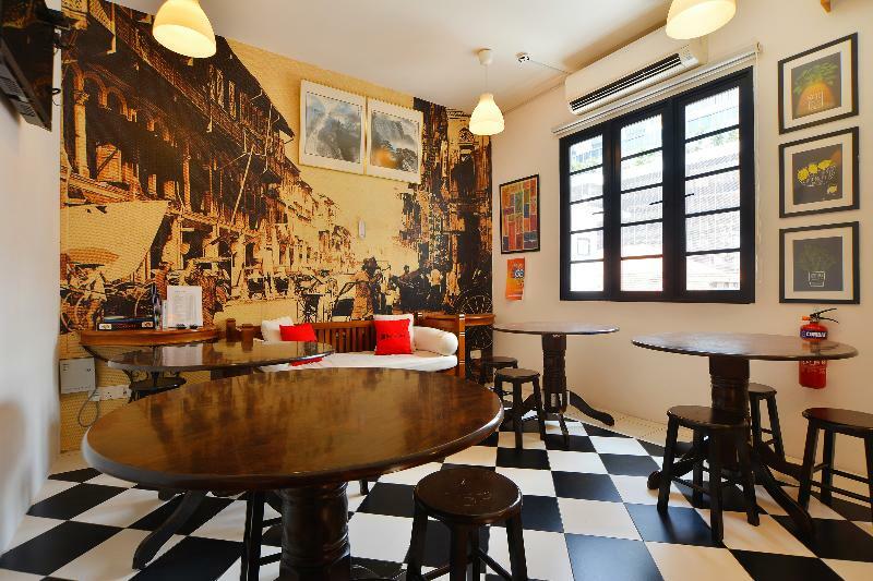 Check-inn At Little India 3* Singapura
